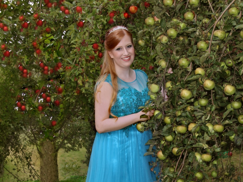 Lea I., (c) Fotostudio Hohl