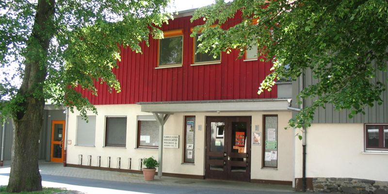 Stadt Homberg (Ohm) Ev. Kindergarten Maulbach