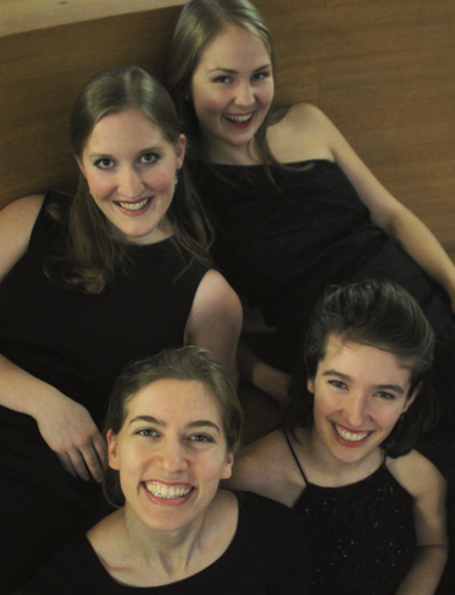 Das Malion Quartett Das Malion Quartett