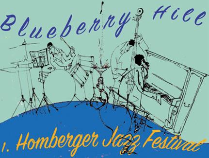 Plakat Jazz Festival Plakat Jazz Festival