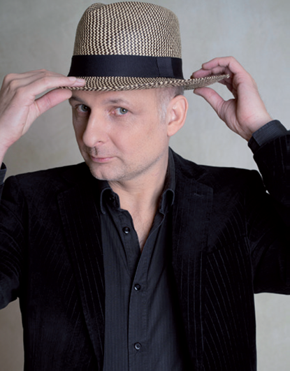 Christophe Bourdoiseau Christophe Bourdoiseau