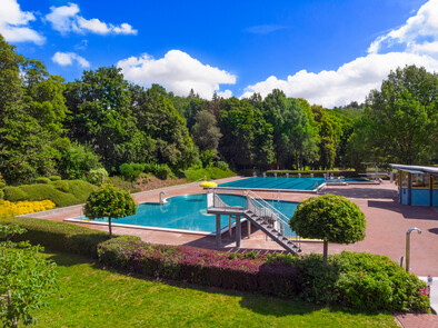 Das Homberger Freibad, (c) Purr