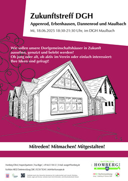 Einladung Maulbach