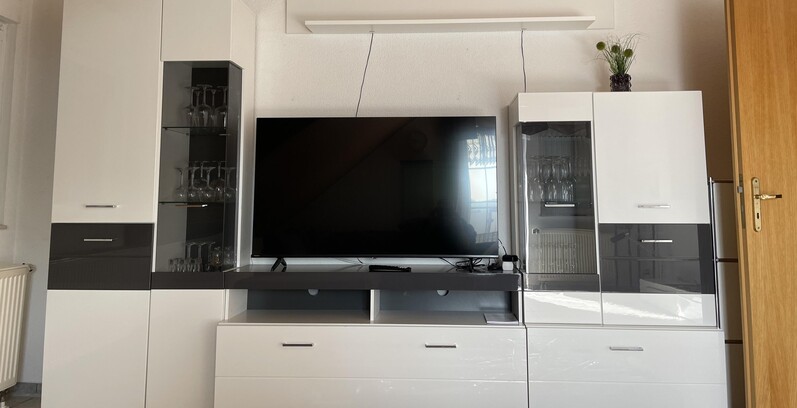 Ferienwohnung Wehrwein, Wohnzimmer Ferienwohnung Wehrwein, Wohnzimmer