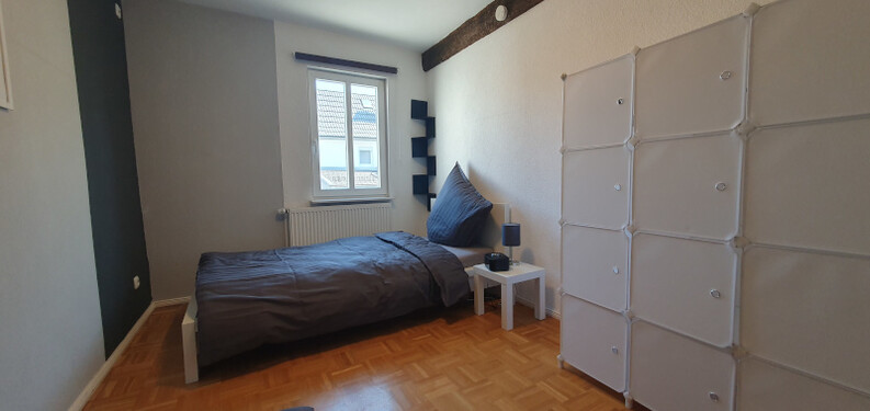 Wohnung "Zum Edelhof", Schlafzimmer 2