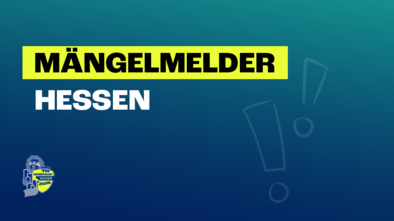 Logo Mängelmelder