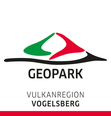 Logo des Geoparks