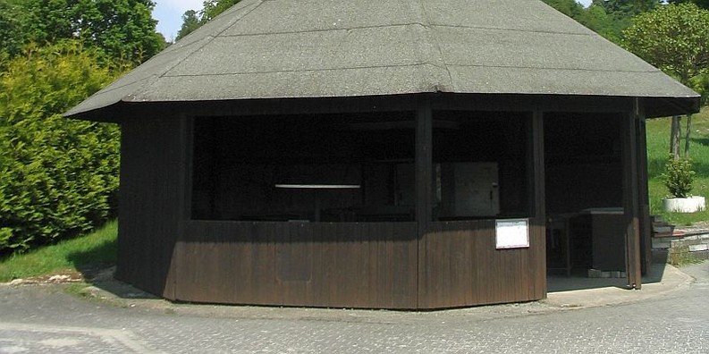 Grillhütte Ober-Ofleiden Grillhütte Ober-Ofleiden - Zeigt eine vergrößerte Version