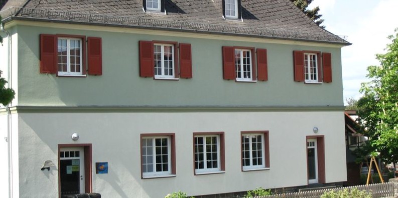 Kita Büßfeld, Außenansicht Kita Büßfeld, Außenansicht - Zeigt eine vergrößerte Version