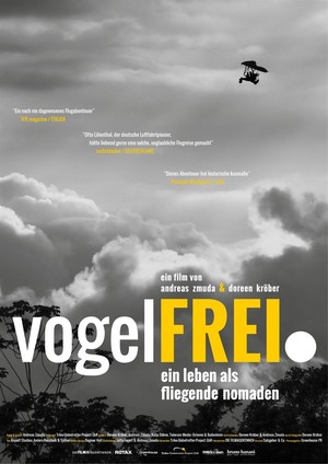 Filmplakat Vogelfrei