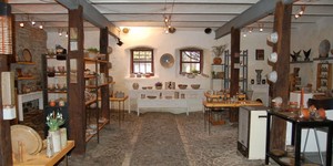 Keramikwerkstatt in Maulbach