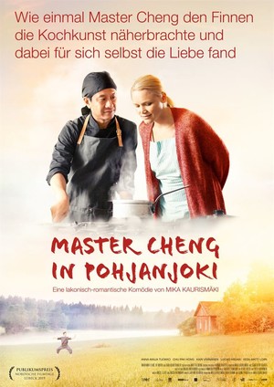 Filmplakat Master Cheng Filmplakat Master Cheng