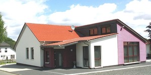 Dorfgemeinschaftshaus in Schadenbach