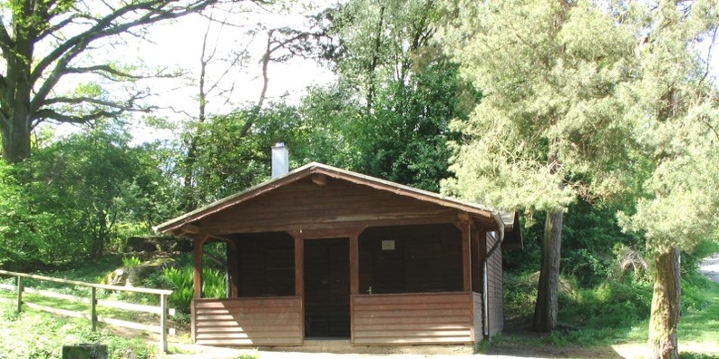 Grillhütte Nieder-Ofleiden Grillhütte Nieder-Ofleiden