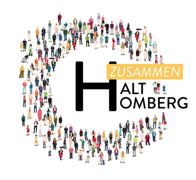 Logo Zusammenhalt Homberg