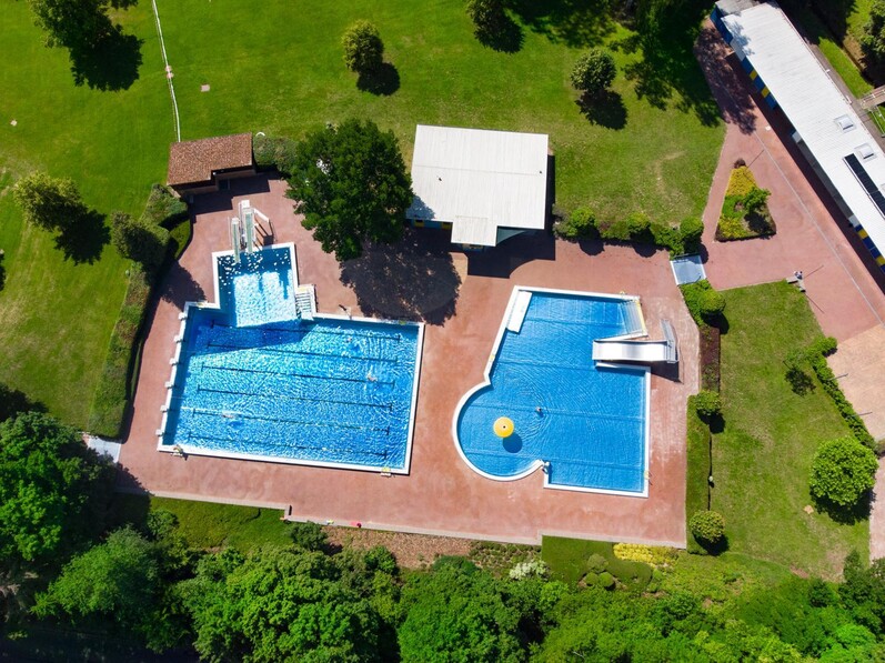 Freibad Homberg (Ohm), (c) Purr