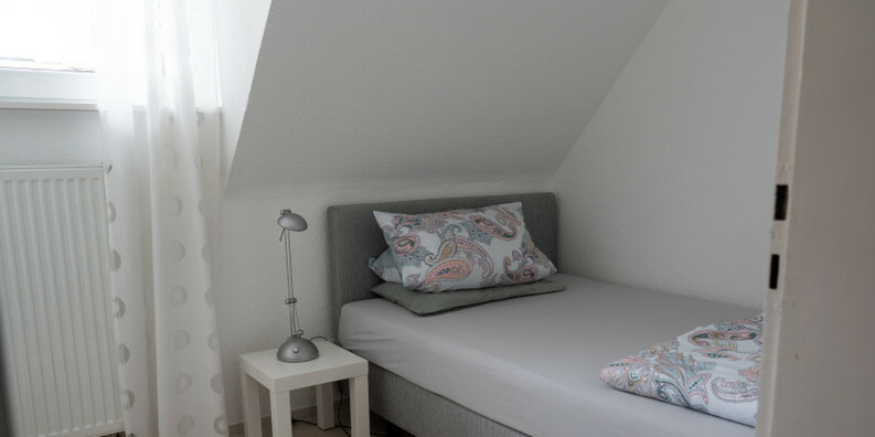 Ferienwohnung Kasseckert Schlafzimmer 2