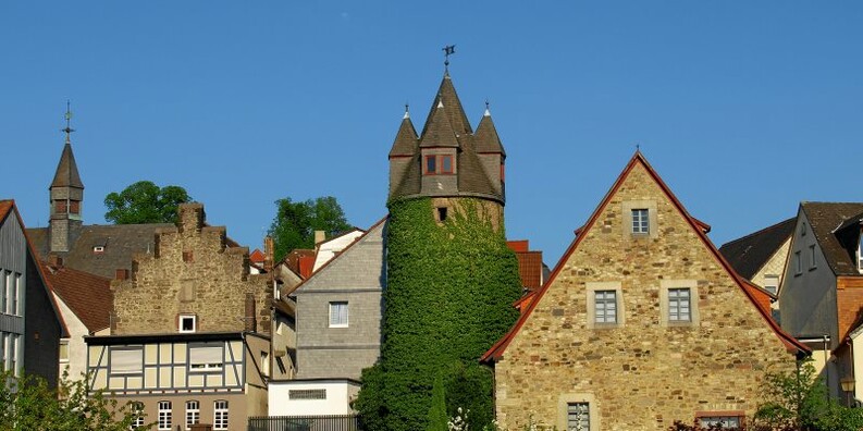 Blick in die Altstadt