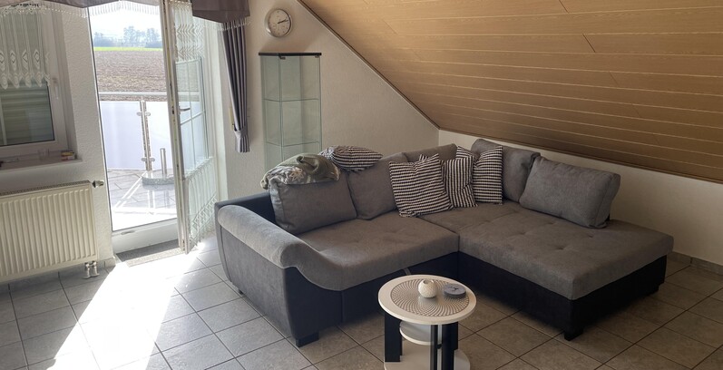 Ferienwohnung Wehrwein, Wohnzimmer Ferienwohnung Wehrwein, Wohnzimmer
