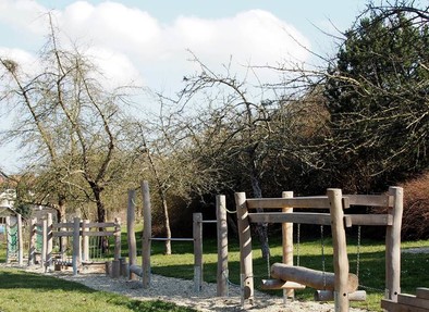 Bewegungsparcours "Stadtroda"- Zeigt eine vergrößerte Version