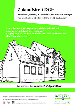Einladung Deckenbach