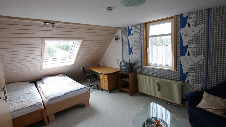 Gästezimmer Linker Zimmer