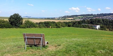 Talblick - Zeigt eine vergrößerte Version