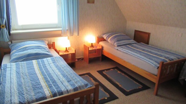 Ferienwohnung Daniel Doppelschlafzimmer