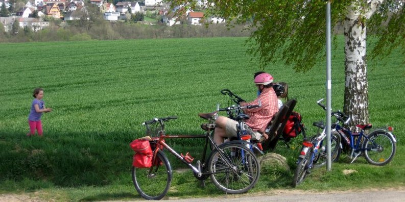 Radfahrer - Öffnet Unterseite