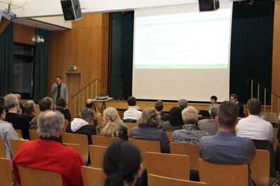 Veranstaltung am 27.03.2025