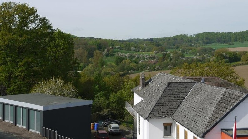 Gästezimmer Linker Ausblick