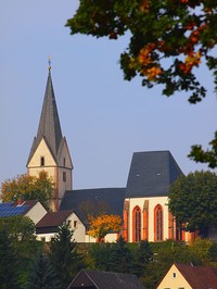 Stadtkirche- Zeigt eine vergrößerte Version