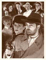 Plakat Theater GegenStand Plakat Theater GegenStand