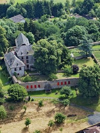 Schloss- Zeigt eine vergrößerte Version