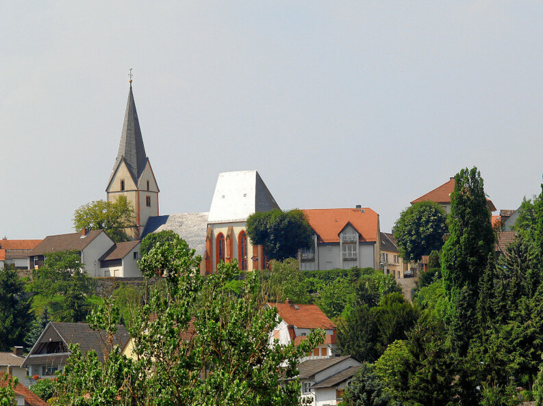 Evangelische Stadtkirche