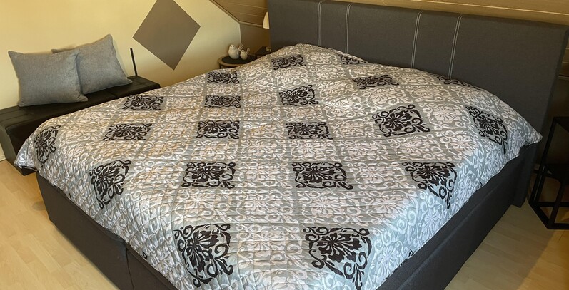 Ferienwohnung Wehrwein, Schlafzimmer Ferienwohnung Wehrwein, Schlafzimmer