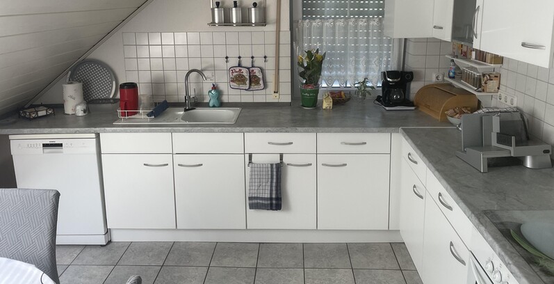 Ferienwohnung Wehrwein, Küche Ferienwohnung Wehrwein, Küche